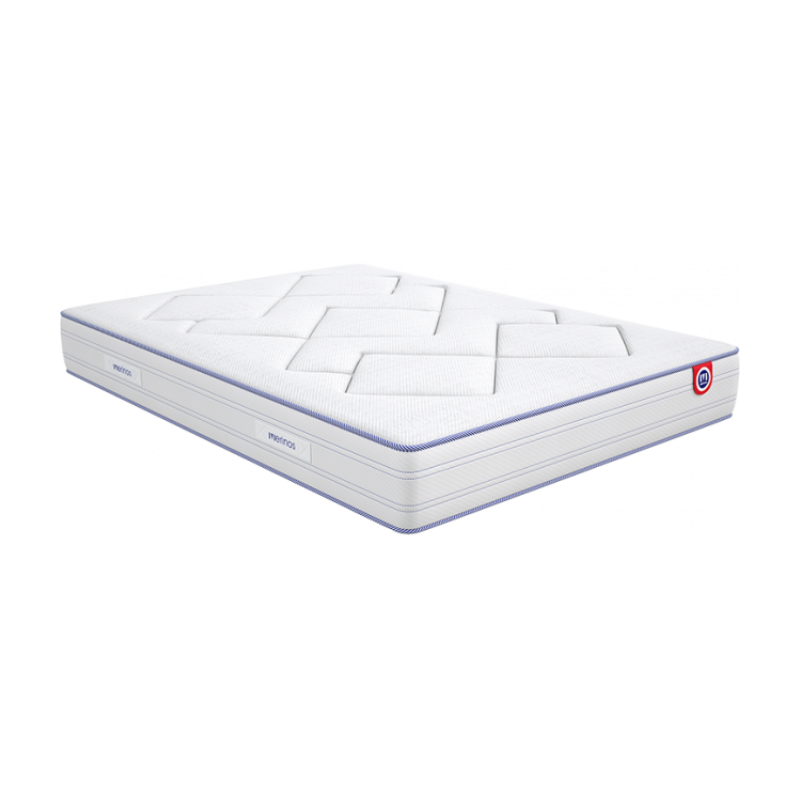 Mérinos - Matelas ressorts et latex MARCEL 