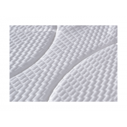 Bultex - Matelas ressorts et mousse Bultex Nano RESET SOFT 